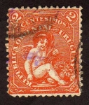 Stamps Uruguay -  angelito