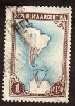 Stamps Argentina -  Expos. filatelica