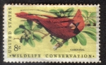 Stamps United States -  Wildlife Consevation