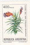 Stamps Argentina -  Clavel del Aire