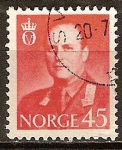 Stamps : Europe : Norway :  Rey Olav V.