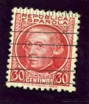 Stamps Spain -  Personajes y monumentos. Jovellanos