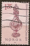Stamps : Europe : Norway :  Centenario del Museo de Oslo de Artes Aplicadas.
