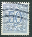 Stamps Belgium -  Escudo 50 c.
