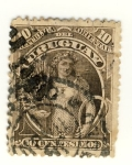 Stamps : America : Uruguay :  Conmemoracion