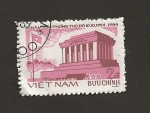 Stamps Vietnam -  Monumento