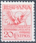 Stamps Spain -  ESPAÑA 676 PEGASO