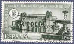 Stamps Spain -  Edifil 1797 Cincuentenario Feria de Valencia 1,50