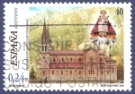 Stamps Spain -  Edifil 3814 Consagración Basílica de Covadonga 40