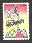 Stamps Netherlands -  1530 - Cambio de dirección