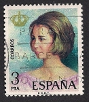 Stamps Spain -  Don Juan Carlos I y Doña Sofia