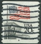 Stamps United States -  Corte Suprema