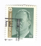 Sellos de Europa - Espaa -  S M Don Juan Carlos I