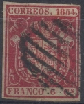 Stamps Europe - Spain -  ESPAÑA 24 ESCUDO DE ESPAÑA