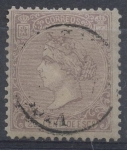 Stamps Spain -  ESPAÑA 85 ISABEL II