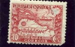 Stamps Spain -  Expedición al Amazonas