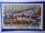 Sellos de America - Colombia -  Paisaje Turístico Velez