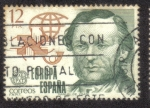 Stamps Spain -  Manuel de Ysasi