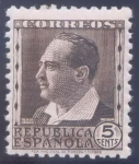 Stamps Spain -  ESPAÑA 681 PERSONAJES