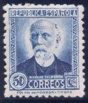 Stamps Spain -  ESPAÑA 688 PERSONAJES