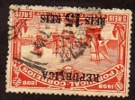Stamps : Europe : Portugal :  Carabelas