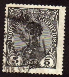 Stamps : Europe : Portugal :  mandatario