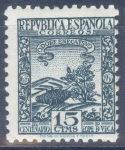 Stamps Spain -  ESPAÑA 690 III CENTENARIO DE LA MUERTE DE LOPE DE VEGA