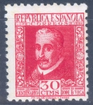 Stamps Spain -  ESPAÑA 691 III CENTENARIO DE LA MUERTE DE LOPE DE VEGA