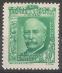 Stamps Spain -  ESPAÑA 698 XL ANIVERSARIO ASOCIACION DE LA PRENSA