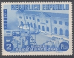 Stamps Spain -  ESPAÑA 707 XL ANIVERSARIO ASOCIACION DE LA PRENSA