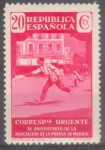 Stamps Spain -  ESPAÑA 710 XL ANIVERSARIO ASOCIACION DE LA PRENSA