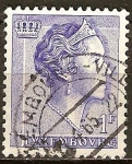 Stamps : Europe : Luxembourg :  Duquesa Carlota.