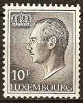 Stamps : Europe : Luxembourg :  El Gran Duque Juan.