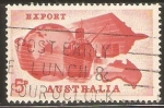 Stamps Australia -  EXPORTACIÒN   AUSTRALIANA