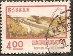 Stamps China -  CARRETERA   Y   MAPA