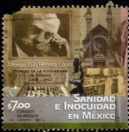 Stamps : America : Mexico :  Sanidad e Inocuidad en Mexico