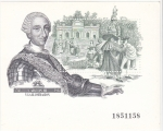 Stamps Spain -  Hojita- CARLOS III y LA ILUSTRACION -venta-  (6)