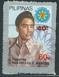 Sellos de Asia - Filipinas -  Ferdinand Marcos