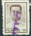 Stamps Asia - Philippines -  Francisco Dagohoy