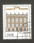 Stamps Germany -  2603 - Universidad de Humboldt en Berlin