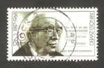 Stamps Germany -  2712 - Arnold Zweig, escritor