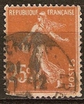 Stamps : Europe : France :  Sembrador.