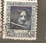 Stamps Spain -  DIEGO VELAZQUEZ