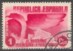 Stamps Spain -  ESPAÑA 711 XL ANIVERSARIO ASOCIACION DE LA PRENSA