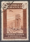 Stamps Spain -  ESPAÑA 712 XL ANIVERSARIO ASOCIACION DE LA PRENSA