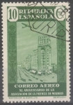 Stamps Spain -  ESPAÑA 714 XL ANIVERSARIO ASOCIACION DE LA PRENSA