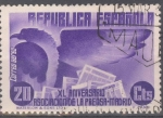 Stamps Spain -  ESPAÑA 716 XL ANIVERSARIO ASOCIACION DE LA PRENSA