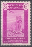 Stamps Spain -  ESPAÑA 717 XL ANIVERSARIO ASOCIACION DE LA PRENSA