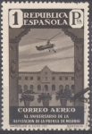 Stamps Spain -  ESPAÑA 722 XL ANIVERSARIO ASOCIACION DE LA PRENSA