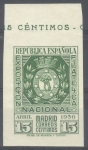 Stamps Spain -  ESPAÑA 728 EXPOSICION FILATELICA MADRID